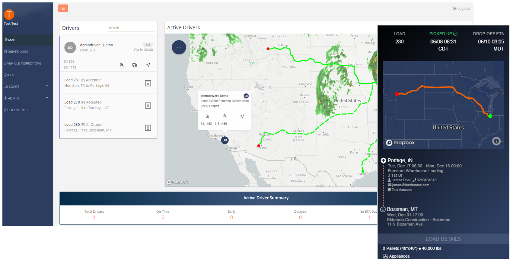 drivermapweatherPhone drivermapweatherPhone